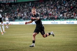 Cracovia remisuje z Legią w Warszawie. Cztery gole w meczu „Pasów”