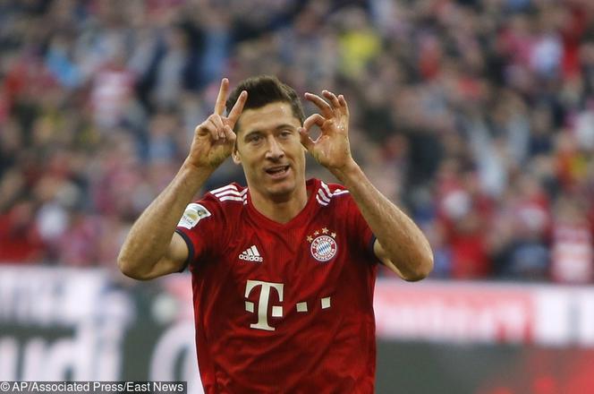 Robert Lewandowski, Bayern Monachium