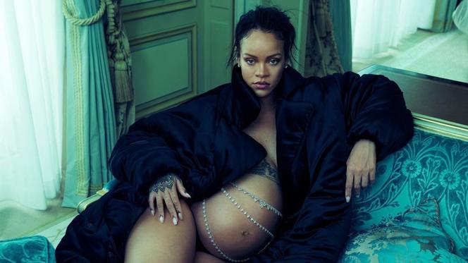 Rihanna urodziła i ukrywała to w tajemnicy! Znamy płeć dziecka 