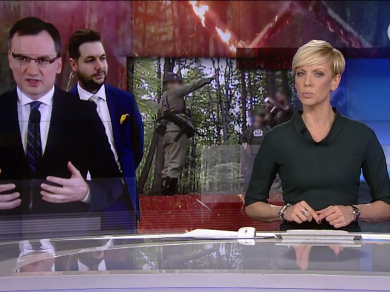 Chcą ukarać TVN za hajlowanie