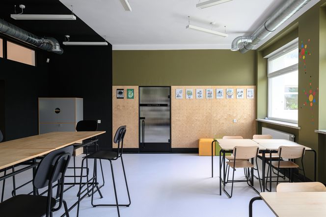 Szkoła - Domaniów 19