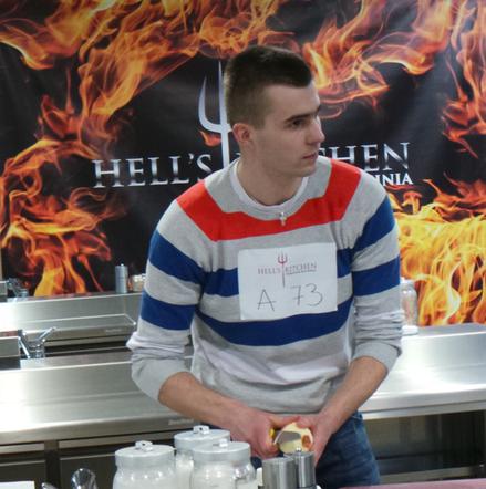 "Hell's Kitchen - Piekielna Kuchnia"