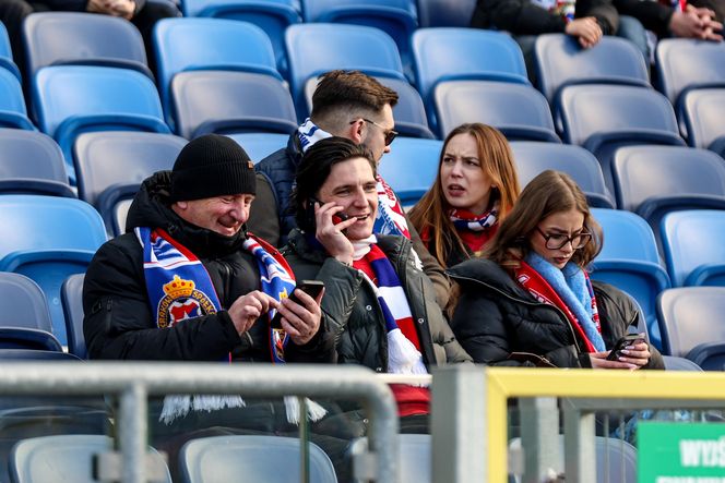 Nie tak miało być. Kompromitacja Niebieskich na Stadionie Śląskim. Wisła rozniosła Ruch Chorzów