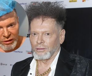 Krzysztof Rutkowski w szpitalu