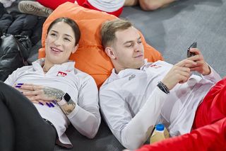 Ewa Swoboda & Krzysztof Kiljan 