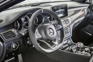 Mercedes CLS 63 AMG 2014 po liftingu