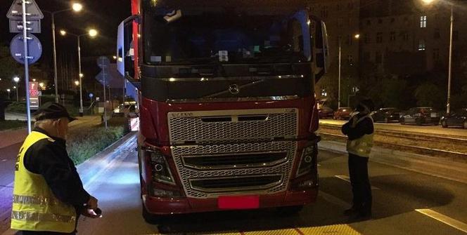 Prawie 170 ton ładunku niezgodnego z zezwoleniem