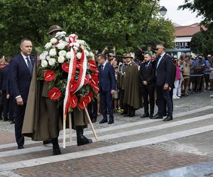 Prezydent Nawrocki z wizytą w Kolbuszowej