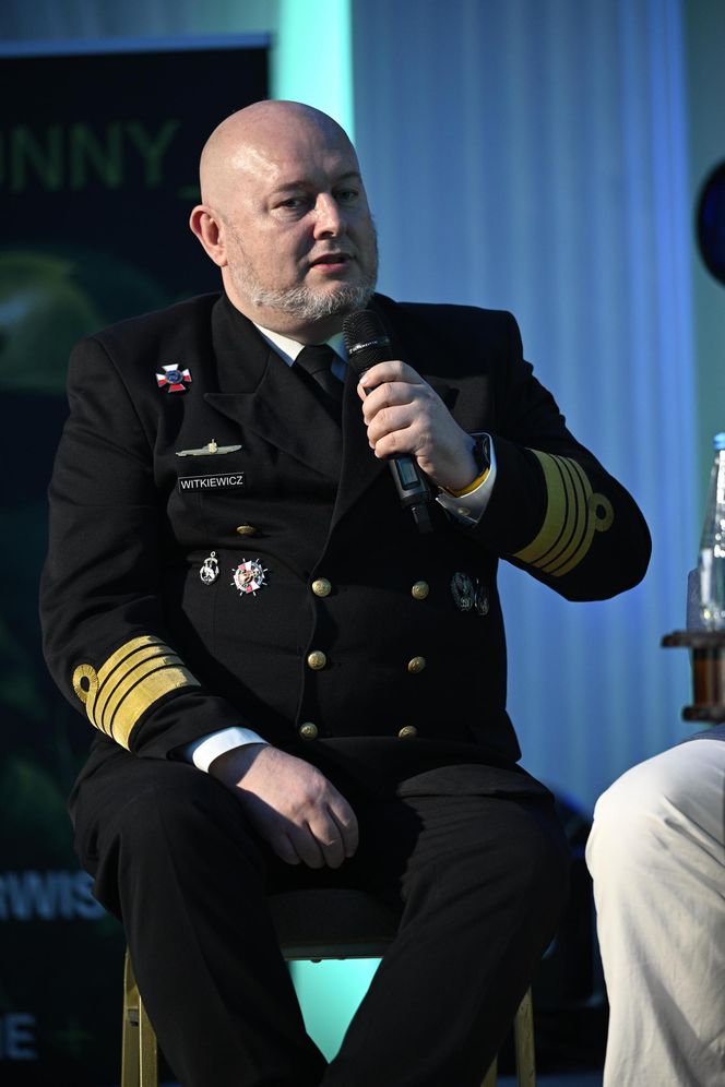 Orka mała czy duża? Okręty podwodne w Marynarce Wojennej RP