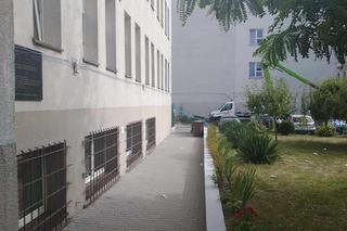 Budowa tunelu średnicowego pod Łodzią. PKP zamyka Szkołę Podstawową nr 36 w Łodzi