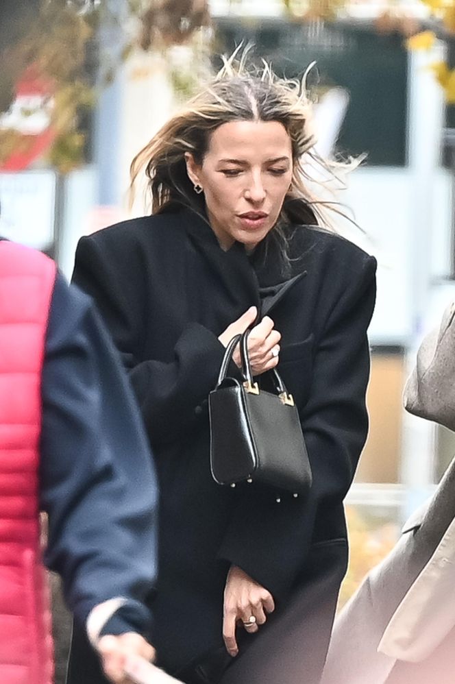 Ewa Chodakowska elegancka i niebezpieczna