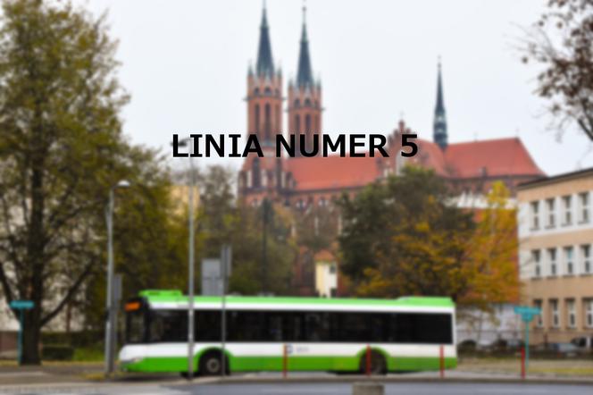 Linia nr 5