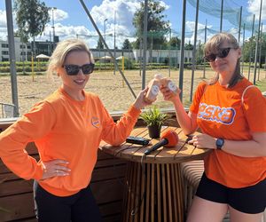 Eska Summer City, Patilife i Purefood na plaży miejskiej