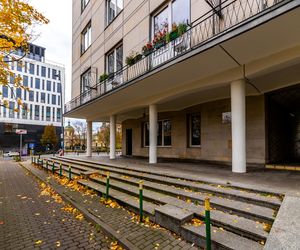 Bloki Bohdana Pniewskiego przy Boya-Żeleńskiego w Warszawie