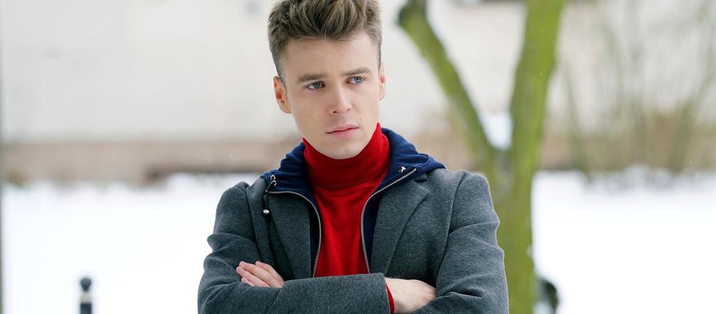 Barwy szczęścia. Patryk (Konrad Skolimowski)