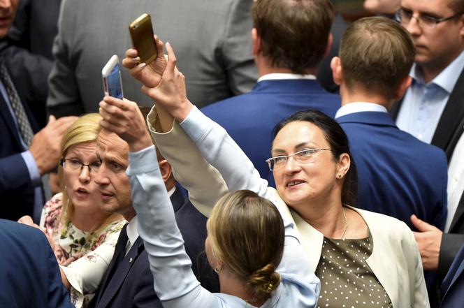 Sejm RP 46. posiedzenie Sejmu VIII kadencji