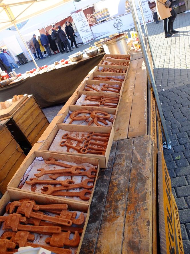 Festiwal Czeko Fest w Lublinie. Najtańsza tabliczka czekolady kosztowała 20 zł!