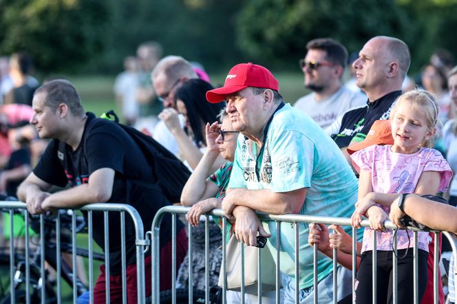 Wielki koncert na 75-leciu Parku Śląskiego. Feel i DJ Wika porwali tłumy