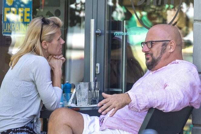 Anna Głogowska i Piotr Gąsowski - stara miłość nie rdzewieje