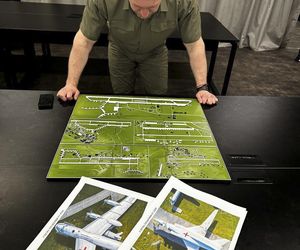 Bombowce Putina zniszczone przez Ukrainę.