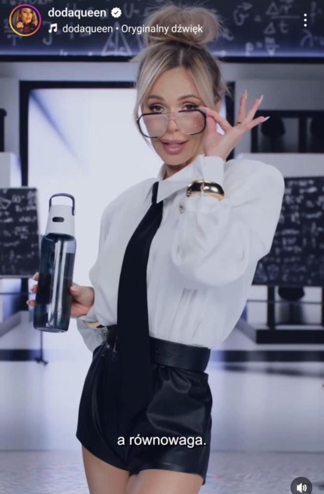 Doda z odezwą do maturzystów