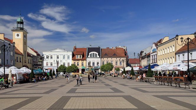 10 najstarszych miast województwa śląskiego