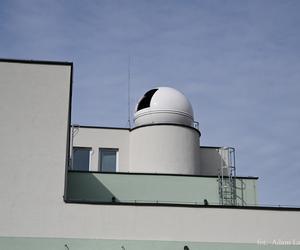 Białystok. Obserwatorium astronomiczne w VII LO
