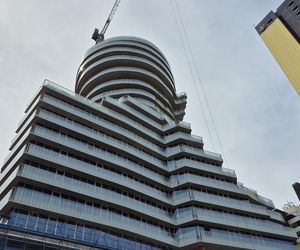 Tirana's Rock - Tirana, Albania (MVRDV)
