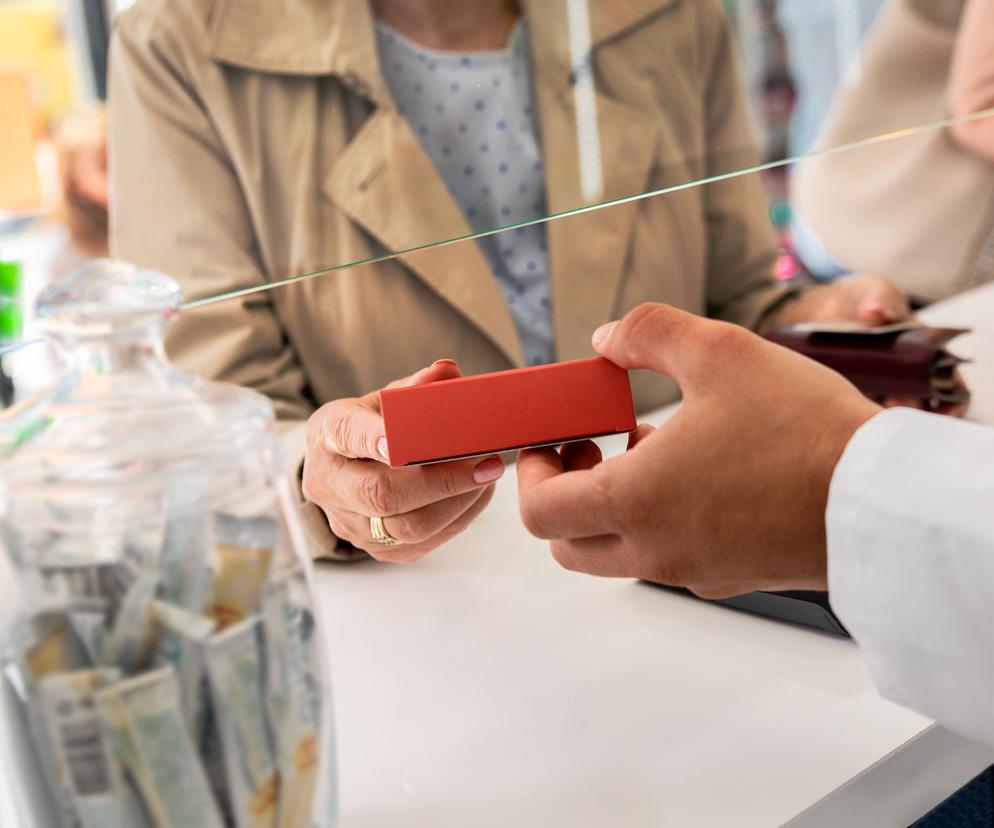 GIF wycofuje kolejny lek. Może stanowić zagrożenie