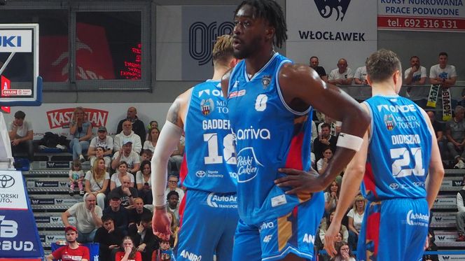Anwil Włocławek - Arriva Polski Cukier Toruń|Drugie starcie