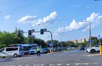 Mazowieccy policjanci rywalizowali o to kto najlepiej kieruje ruchem