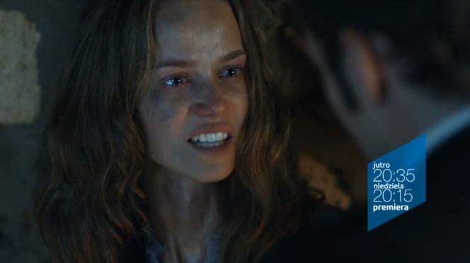 Zniewolona, odcinek 19. Katierina Wierbickaja (Katerina Kowalczuk), Grigorij Czerwiński (Michaił Gawriłow