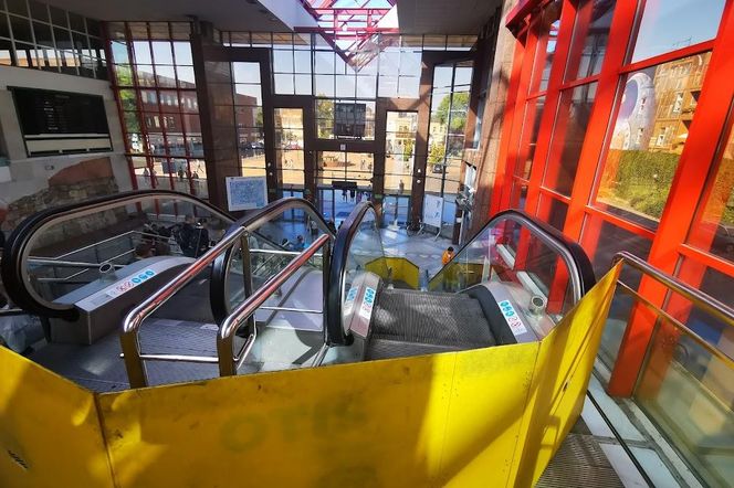 Dworzec kolejowy w Częstochowie