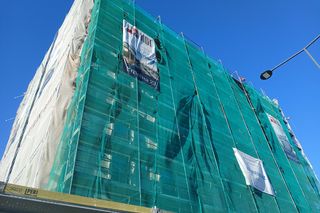 Aparthotel Smolna 23 projektu S.A.M.I. Architekci