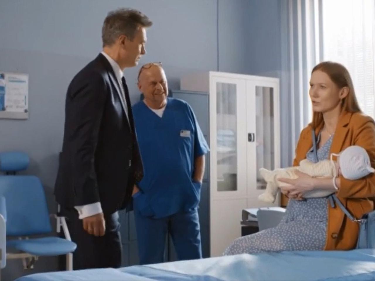 Na dobre i na złe po wakacjach 2021. Wiktoria wyjawi prawdziwy powód powrotu do Leśnej Góry. Zrobi to dla Falkowicza! - ZWIASTUN