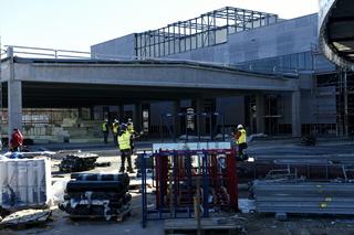 Hala Urania rośnie w górę. Na jakim etapie są prace? [ZDJĘCIA]um