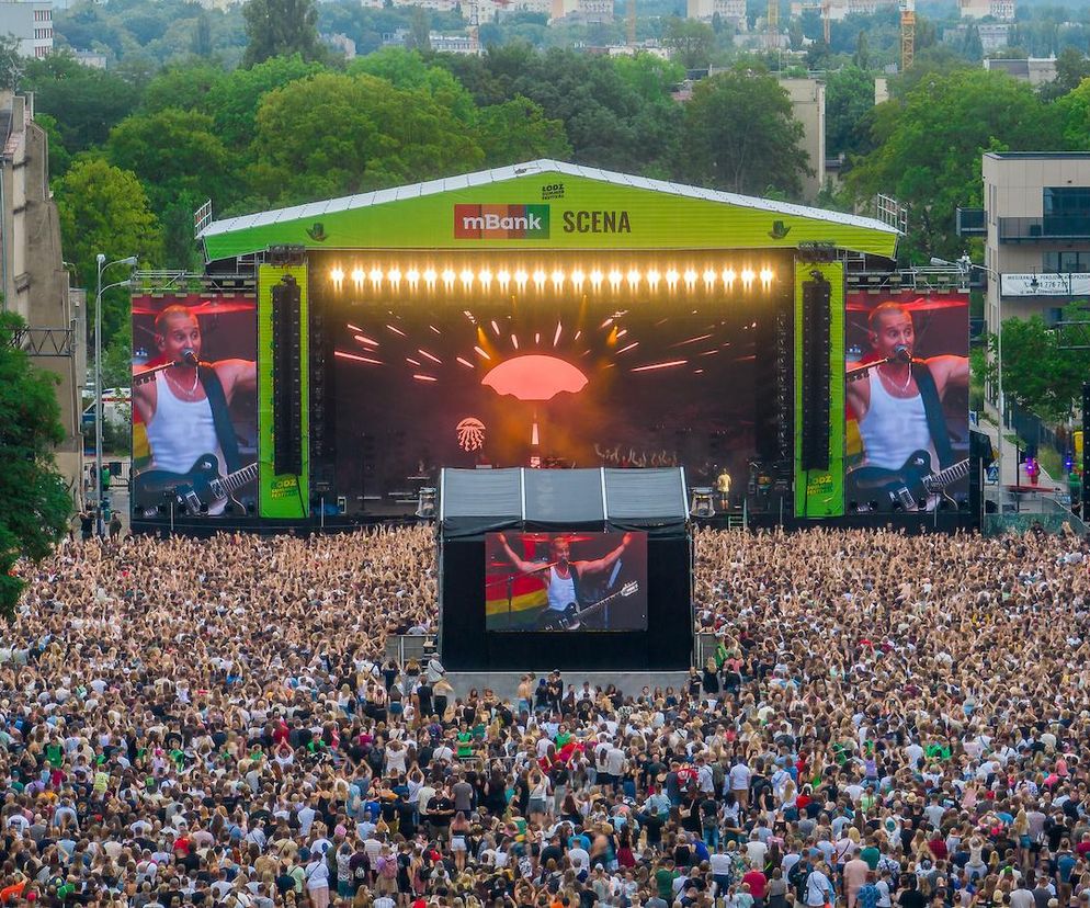 Łódź Summer Festival 2024