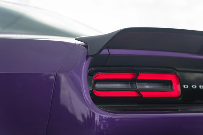 Dodge Challenger R/T Scat Pack Widebody