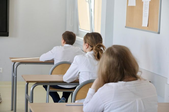 Egzamin ósmoklasisty 2025: język polskiego. Tomek odkrył coś w arkuszu CKE. "Zauważyłem"