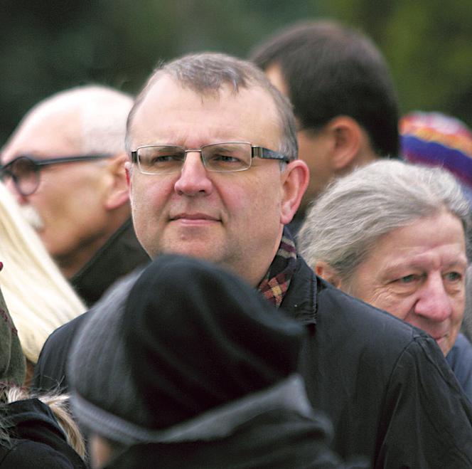 Pożegnanie barda Solidarności