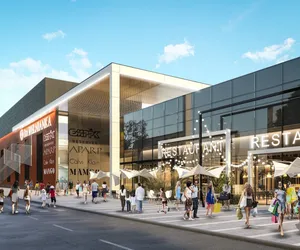 Galeria Bawełnianka w Bełchatowie gotowa! Wielkie otwarcie 26 kwietnia 2023 