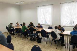 Turniej warcabowy szkół gminy Iława