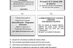 Egzamin gimnazjalny z języka francuskiego poziom podstawowy - zobacz arkusze, pytania i odpowiedzi.