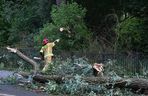 Burze nad Polską. Kilkaset interwencji strażaków