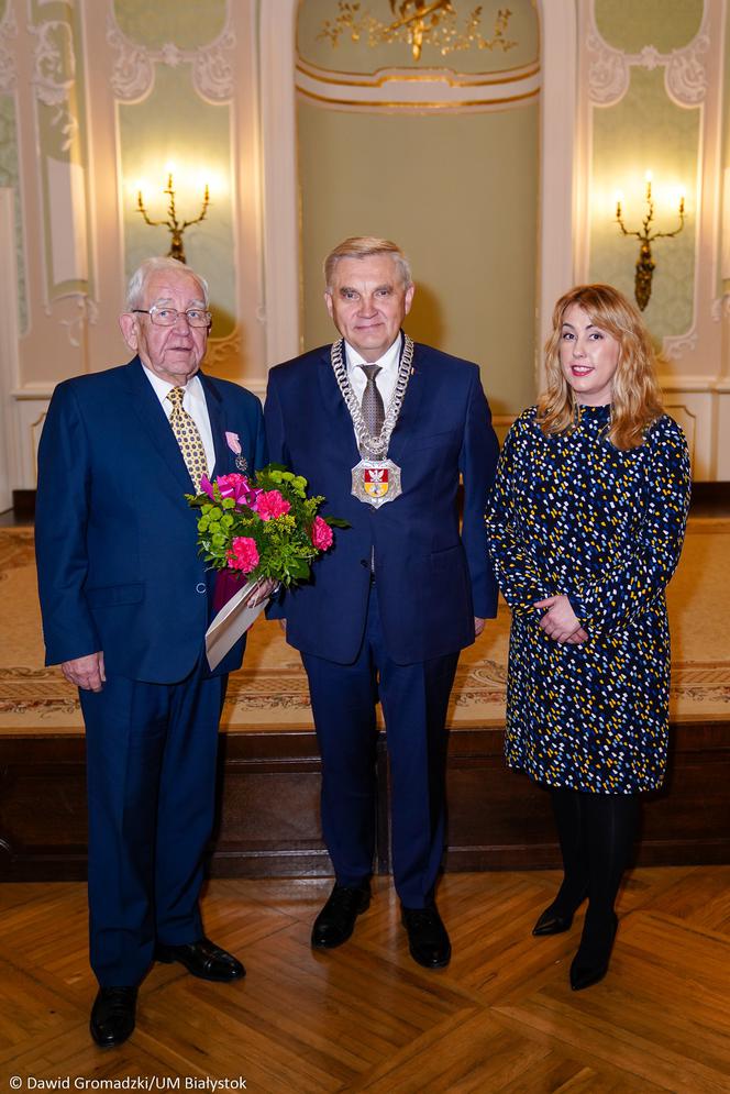 Białystok. Te małżeństwa są razem już 50 lat!