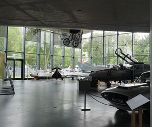 Muzeum Lotnictwa Polskiego w Krakowie
