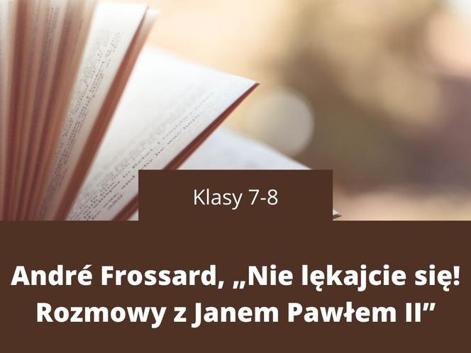 Nowe lektury szkolne. Jakie książki pojawią się w szkołach?