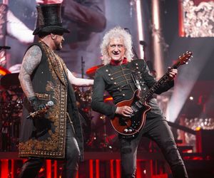 Brian May: Nawet, gdyby śpiewał z nami sam Jezus, ludzie chcieliby Freddiego Mercury'ego