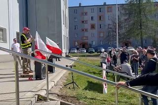 Mieszkańcy Poręby nie chcą ośrodka dla cudzoziemców