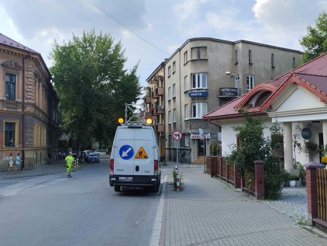 Zmiana organizacji ruchu na ulicach Batorego, Sowińskiego i Kopernika w Tarnowie